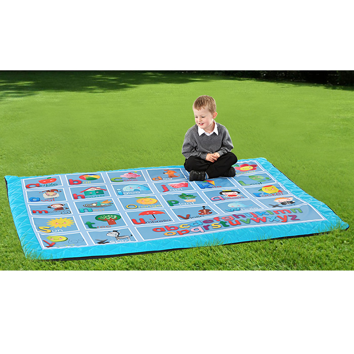 Indoor/Outdoor Alphabet Mat - 2000 x 1500mm