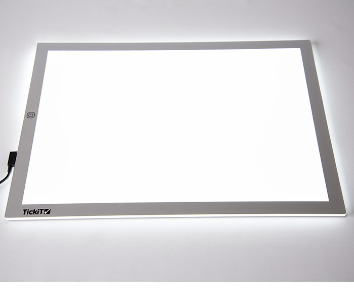 Light Panel A3 