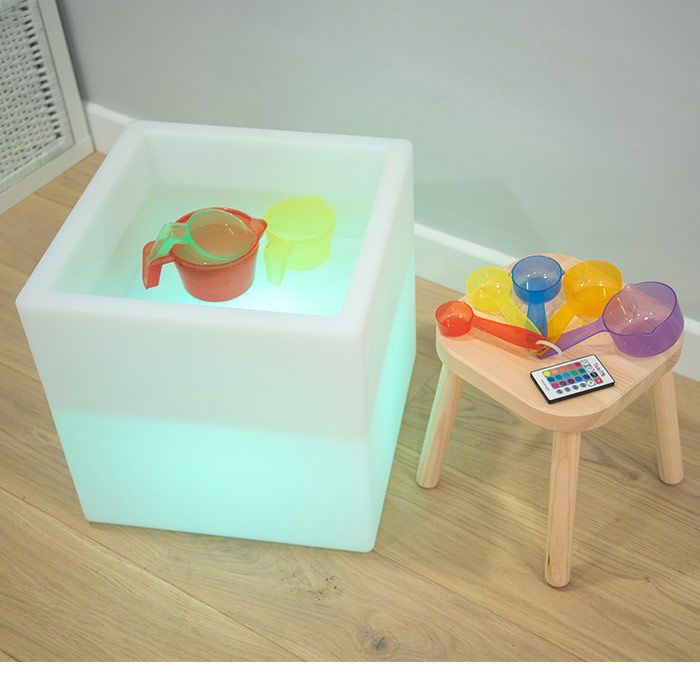 Sensory Mood Play Cube