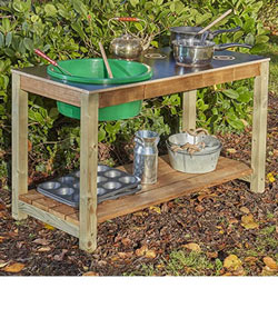 Bargain Longlast Mud Kitchen