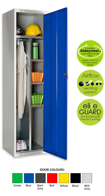 Combi Locker