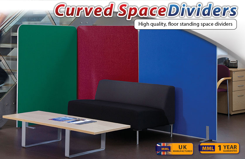 Curved SpaceDividers frag