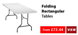 Folding Rectangular Tables