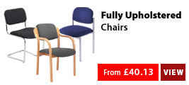 Fully Upholstered Chairs 