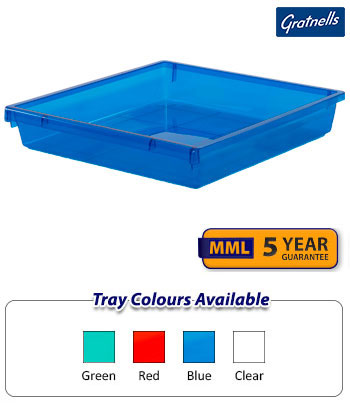 Gratnells Wide Trays - Each