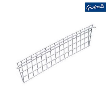 Gratnells Basket Divider - Shallow