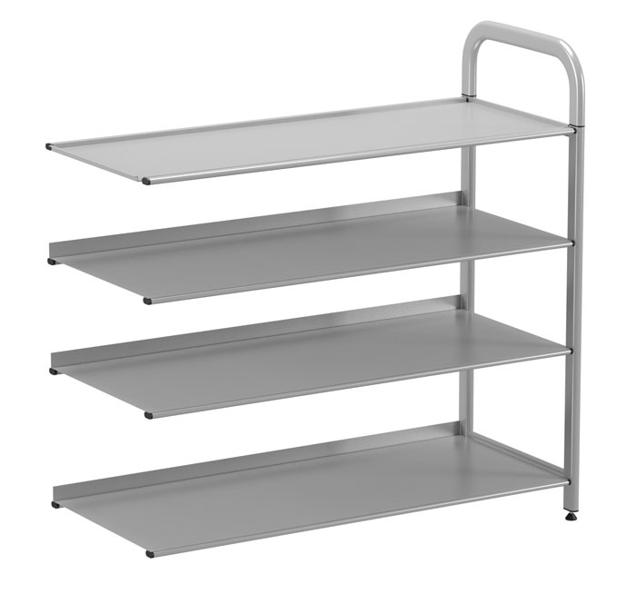 Callero Custom - Flat Shelf Unit Add On