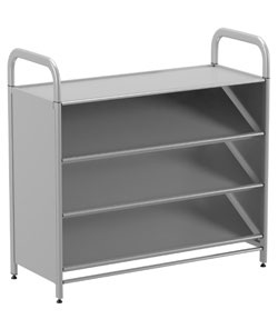 Callero Custom - Tilted Shelf Unit