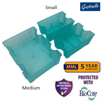 Gratnells Medical Tray Dividers