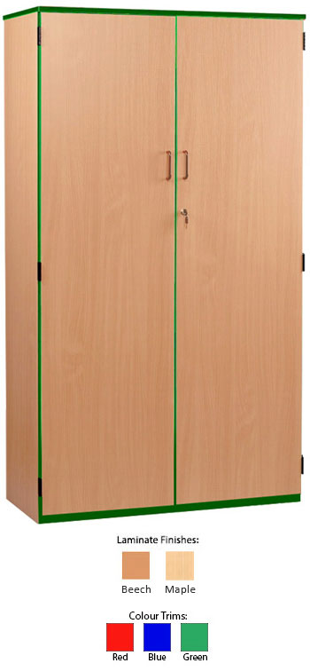 Stock Cupboard - Colour Front - 1818mm