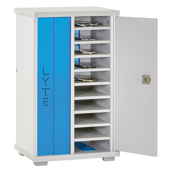 LapCabby Lyte Single Door 10 Device Mini