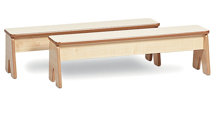 Millhouse Benches (Set of 2 benches)