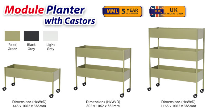 MODULE-Planter-with Castors-office4