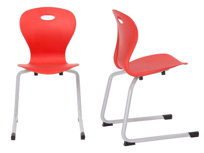 Origin Lotus Cantilever Chair