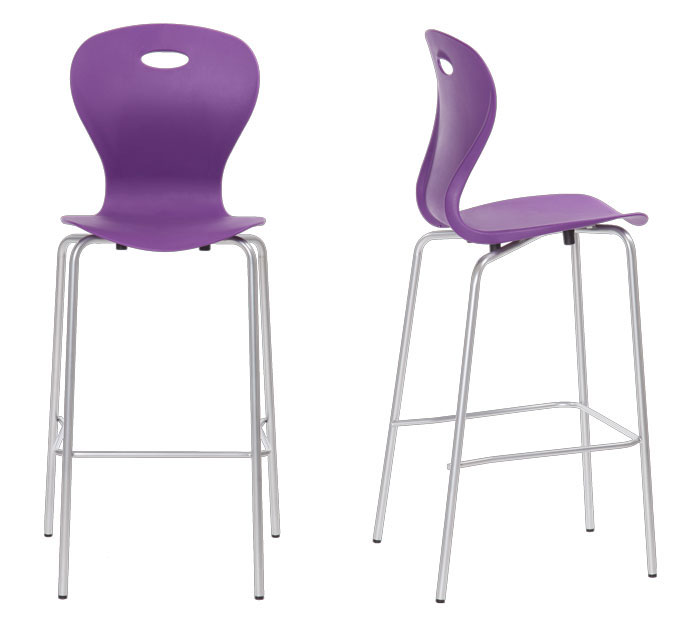 Origin Lotus 4 Leg High Stool