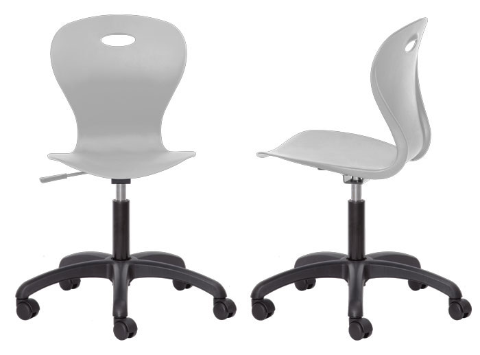 Origin Lotus Task Chair - Nylon Base