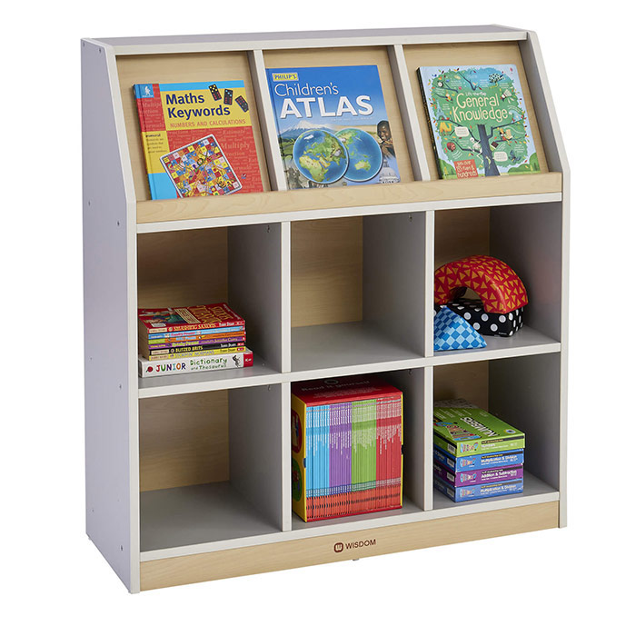 Thrifty Bookcase and Display Unit - (Coming in September) 