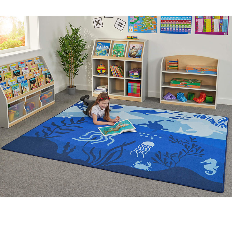 Marine Rug - (Coming in September) 