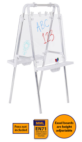 Acrylic Easel