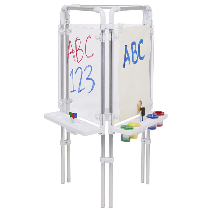 Tikk Tokk - 3 Sided Easel Set (with 3 Clear Acrylic Boards)