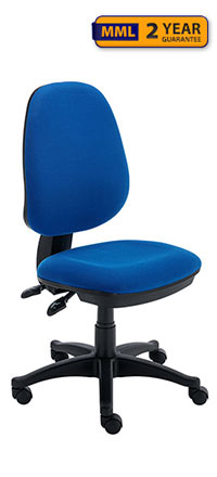 Versi 2 Lever Operator Chair 