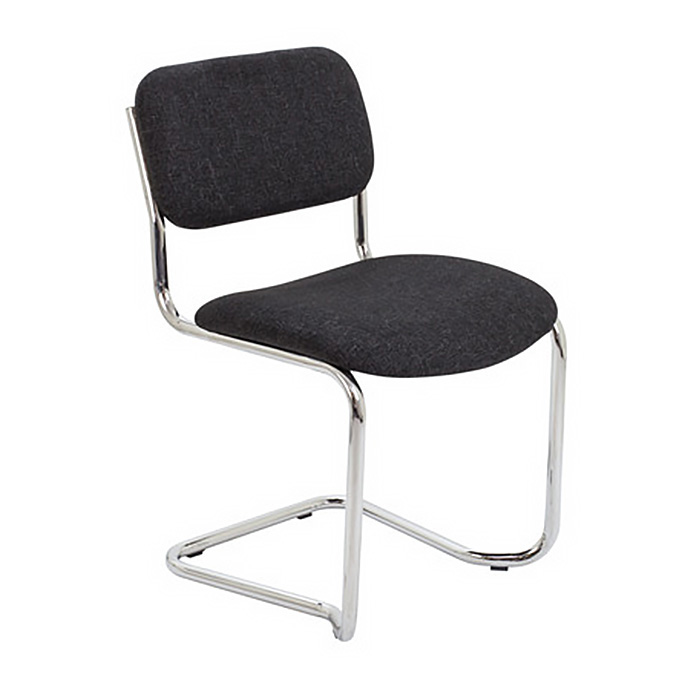 Meeting Chair With Cantilever Frame