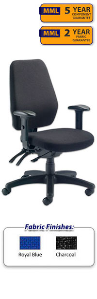 Endurance 24hr Call Centre Chair