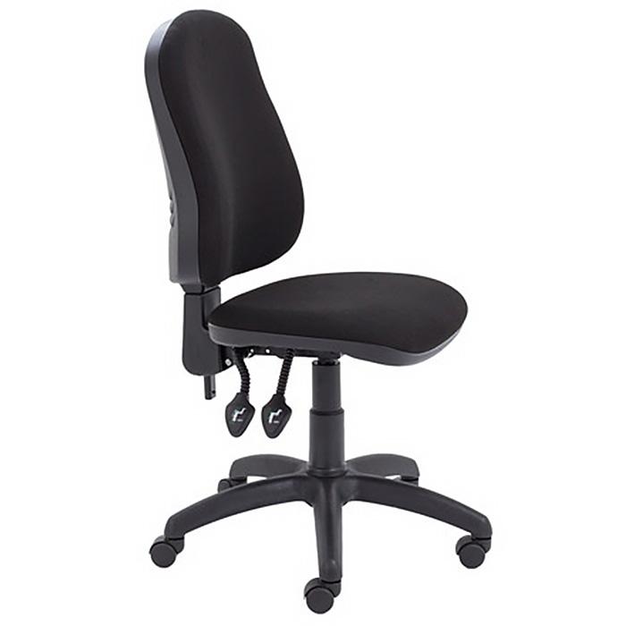 Calypso 2 Versatile Upholstered Desk Chair