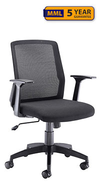 Denali Mid-Back Office Chair