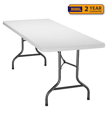 Folding Rectangular Table