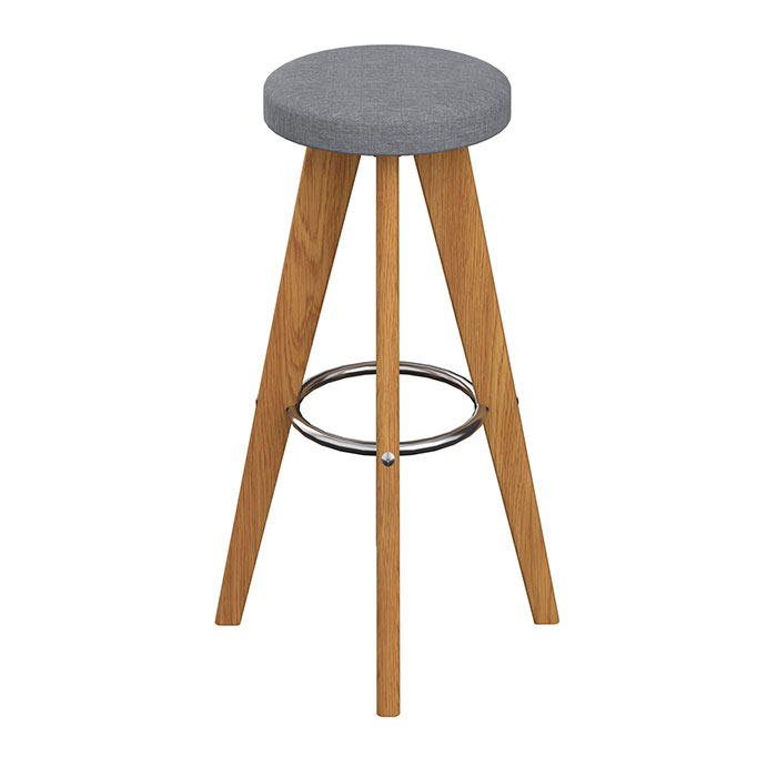 Plateau High Stool