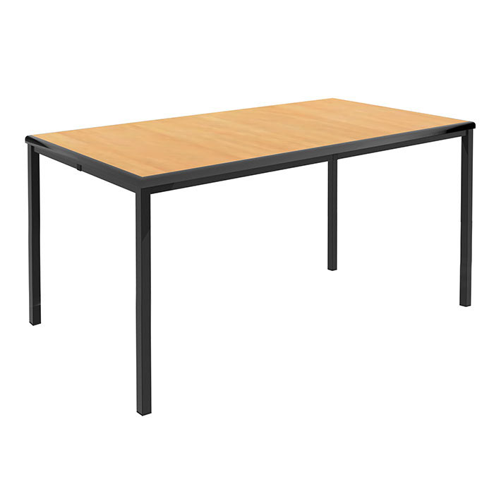 760mm High (Age 14 - Adult) PU Edge Flat Pack Classroom Tables 