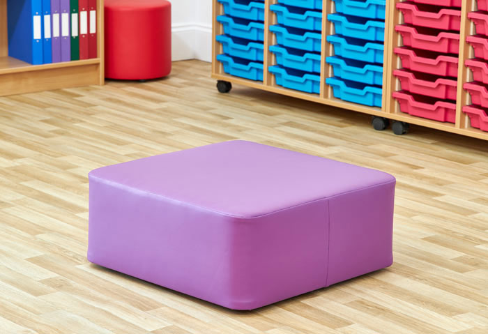 Acorn Early Years Large Square Foam Seat