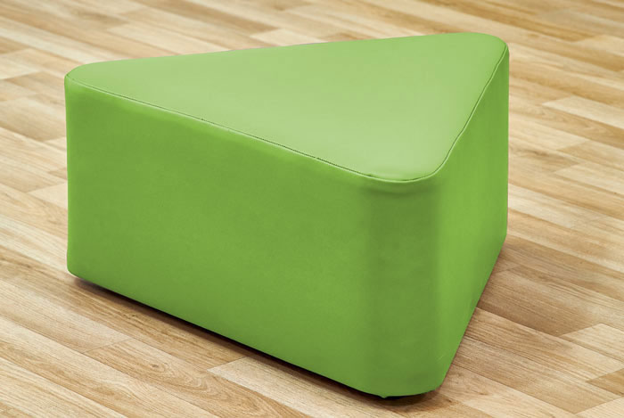 Acorn Primary Large Wedge Foam Seat