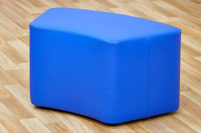 Acorn Primary Small Curve Foam Seat