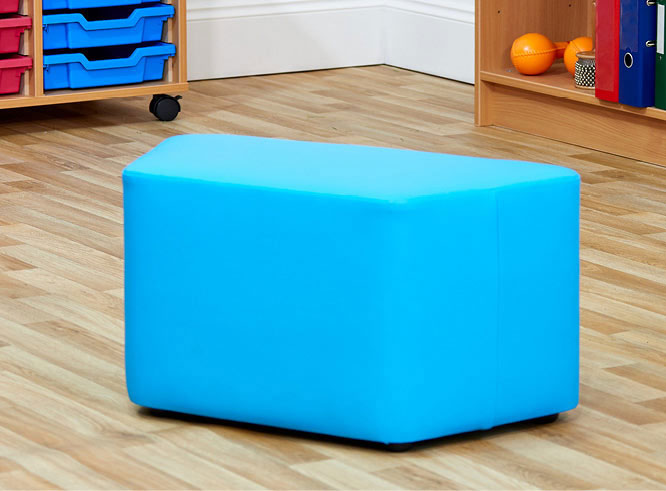 Acorn Primary Trapezoidal Foam Seat