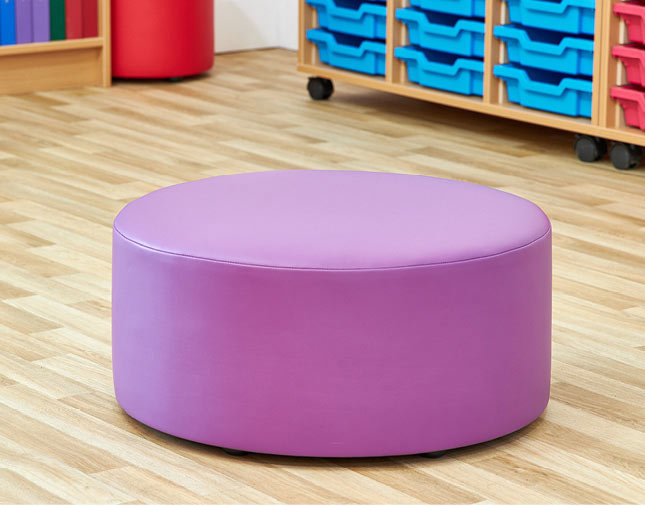 Acorn Early Years Large Dot Foam Seat