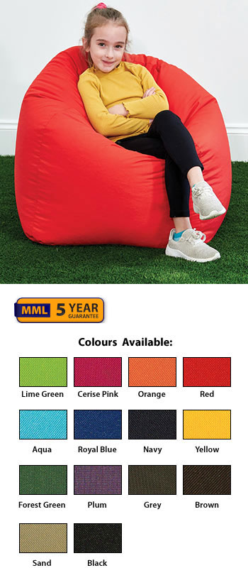 Acorn Reading Pod Bean Bag