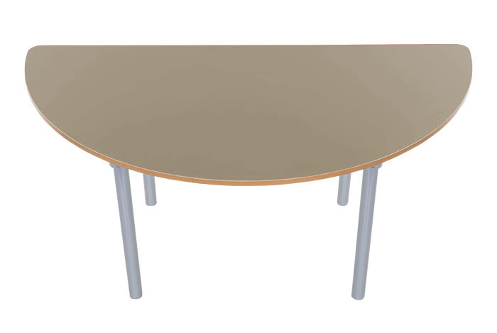 Stratford Semi-Circle Table - 1500 x 750mm