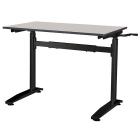 HA600 Height Adjustable Table - MDF Top And Duraform Spray PU Edge  - view 1