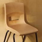 Postura Plus High Chairs Wood Mix - view 2