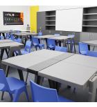 EN Core Classroom Table Range - view 6