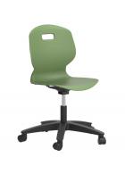 Titan Arc Height Adjustable Swivel Chair - view 3