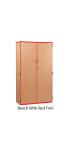 Stock Cupboard - Colour Front - 1818mm - view 2