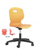 Titan Arc 3D Tilt Swivel Chair - view 5