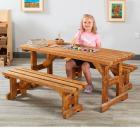 Beefy Table & Benches (3Pk) - view 2