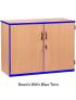 Stock Cupboard - Colour Front - 768mm - view 2