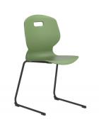 Titan Arc Reverse Cantilever Chair - view 3