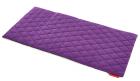 Indoor/Outdoor Quilted Rectangular Mat - 1400 x 700mm - view 5