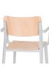 Origin Mojo Ply Armchair (Beech) - view 3